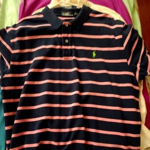 Polo shirt men's